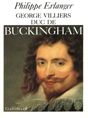 cover image of Georges Villiers, duc de Buckingham